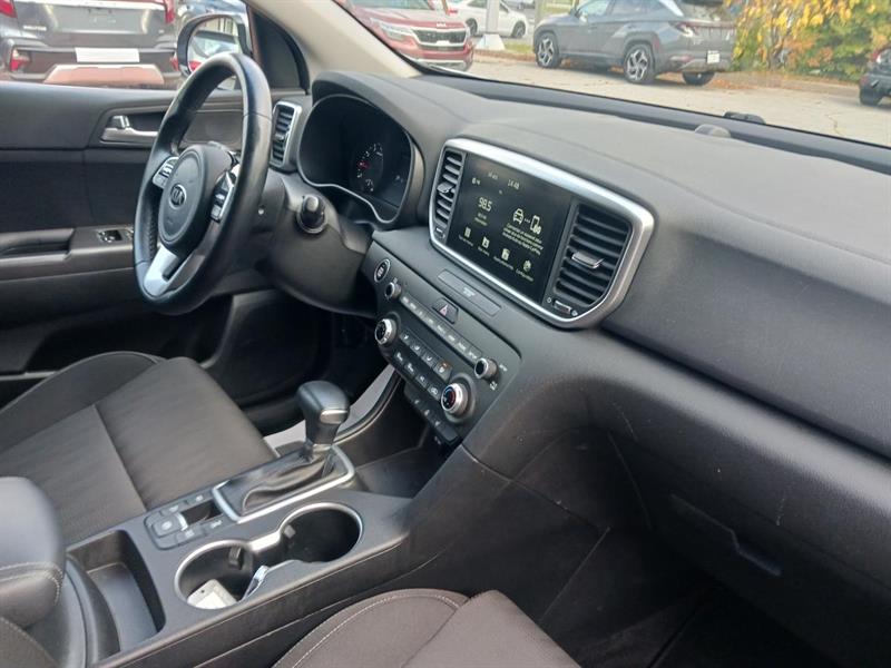 kia Sportage 2022 - 17