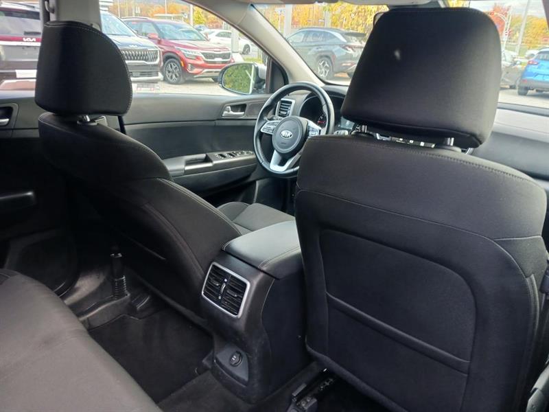 kia Sportage 2022 - 19
