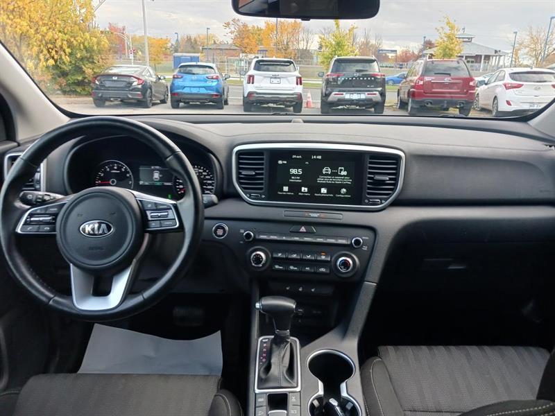 kia Sportage 2022 - 21