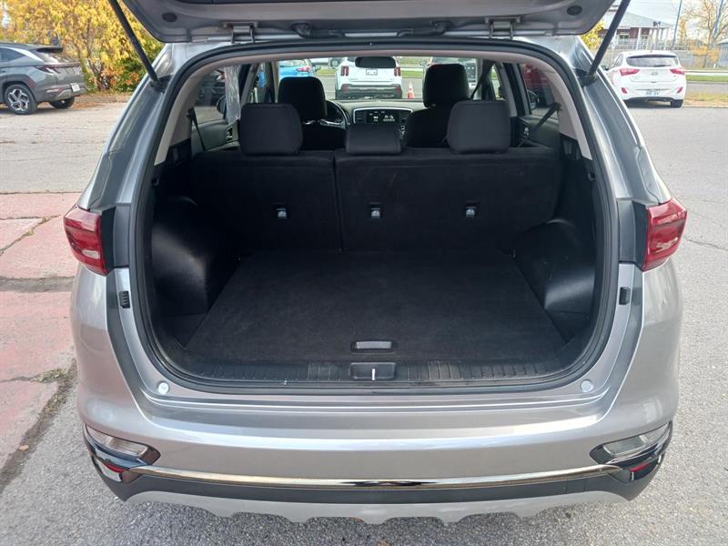 kia Sportage 2022 - 22