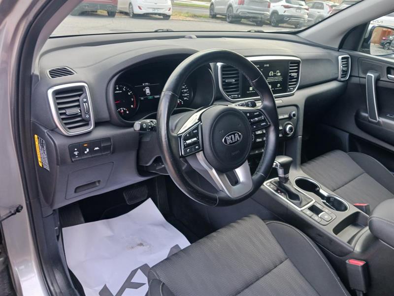 kia Sportage 2022 - 23
