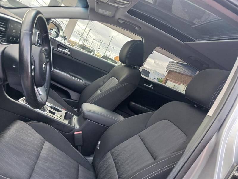 kia Sportage 2022 - 24