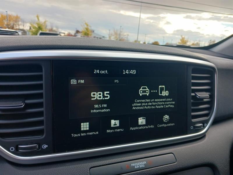 kia Sportage 2022 - 27