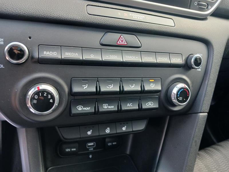 kia Sportage 2022 - 28