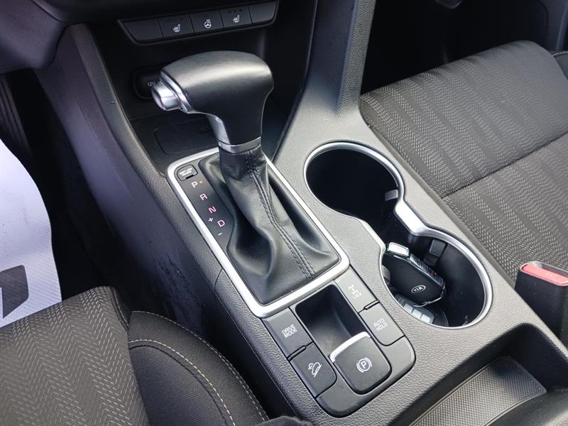 kia Sportage 2022 - 29