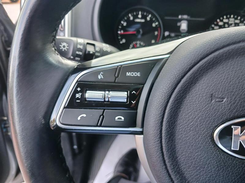 kia Sportage 2022 - 31