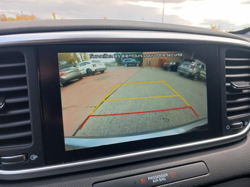 kia Sportage 2022 - 33