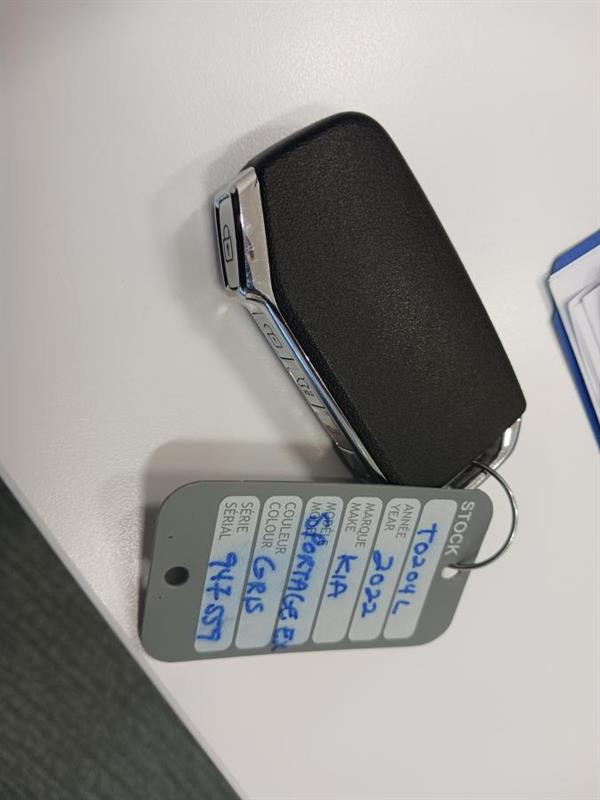 kia Sportage 2022 - 34