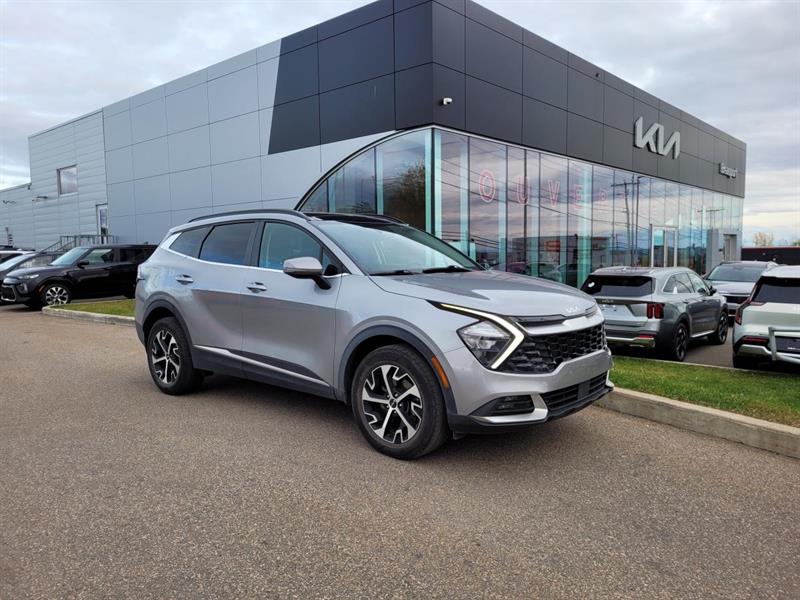 kia Sportage 2023