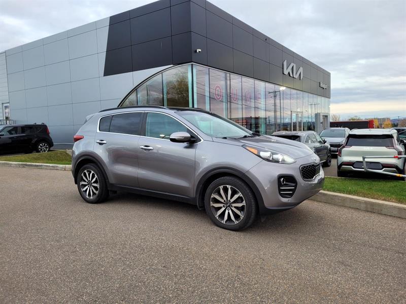 kia Sportage 2019