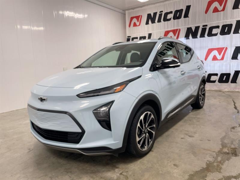 chevrolet Bolt EUV 2022