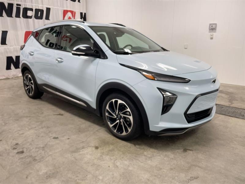 chevrolet Bolt EUV 2022 - 2