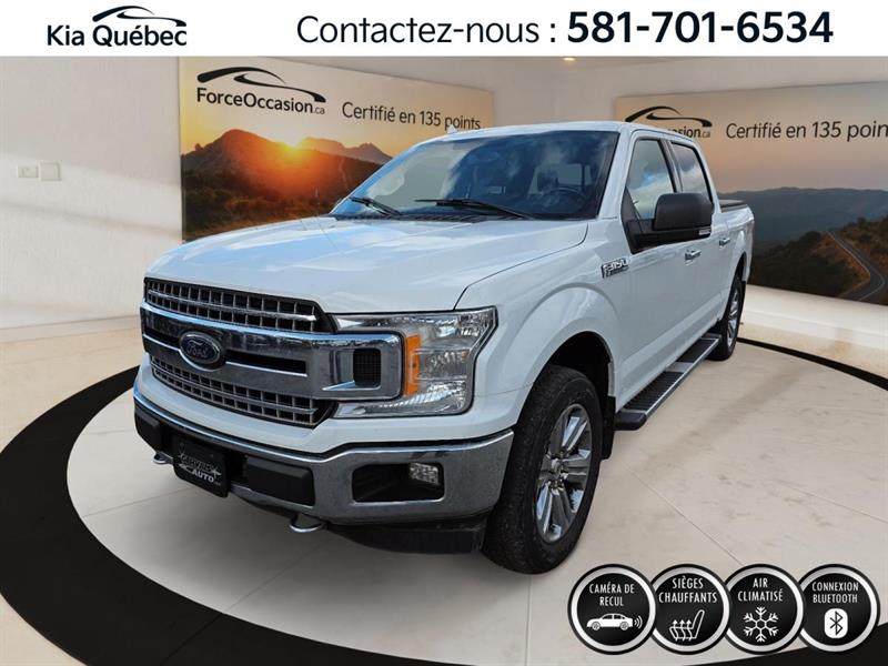 ford F-150 2018