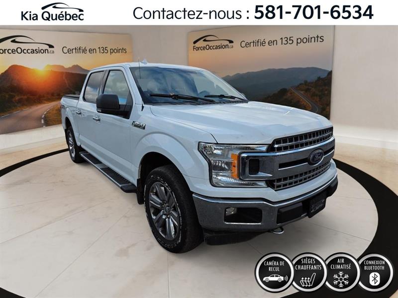 ford F-150 2018 - 2