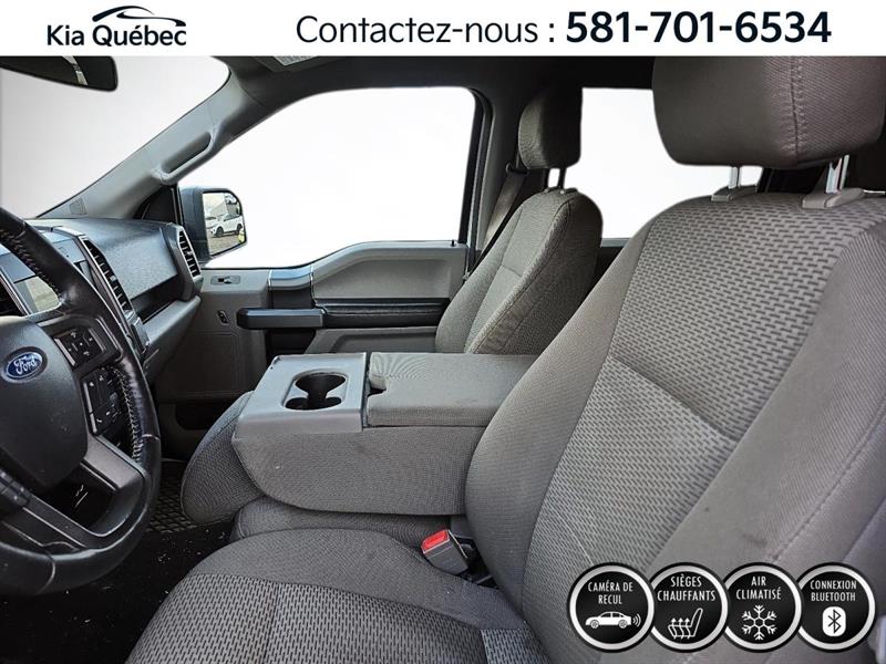 ford F-150 2018 - 11