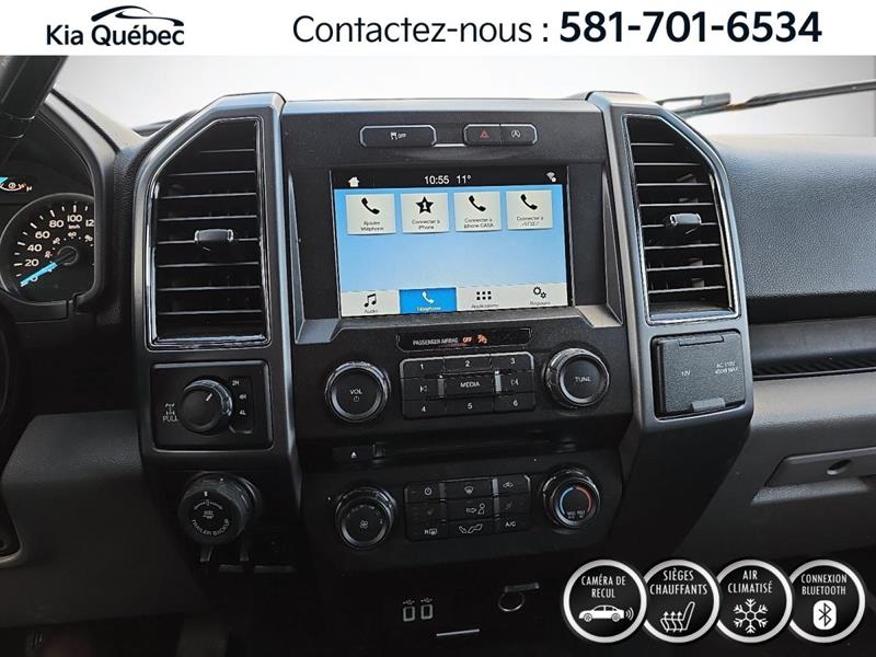 ford F-150 2018 - 20