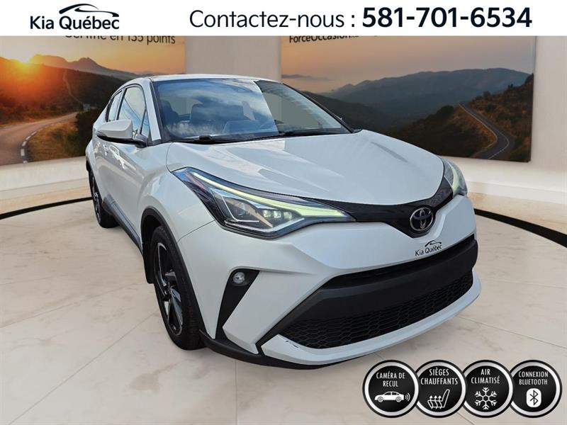 toyota C-HR 2022 - 1