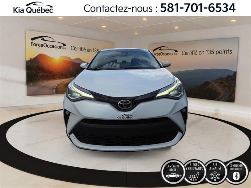 toyota C-HR 2022 - 2