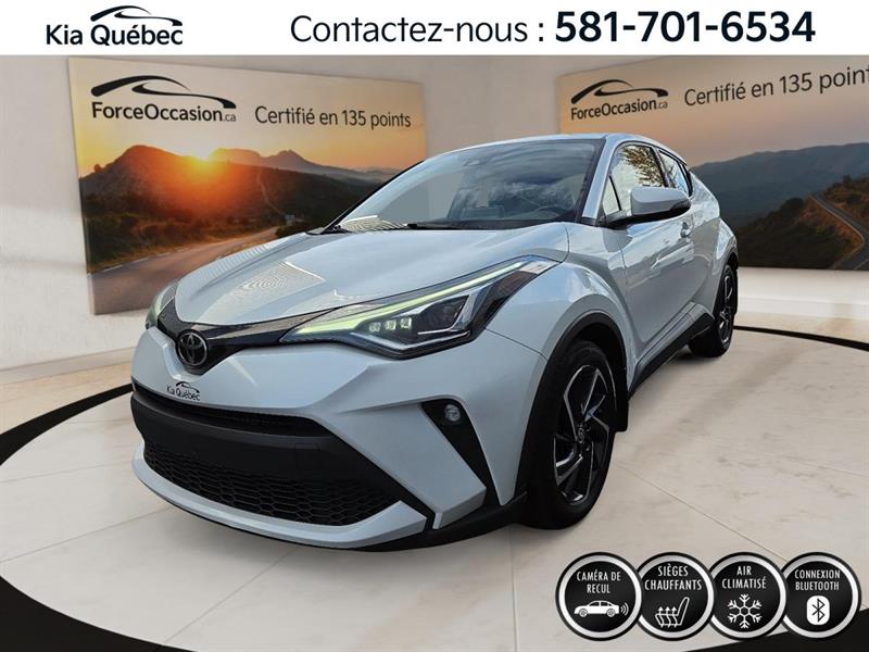 toyota C-HR 2022 - 3