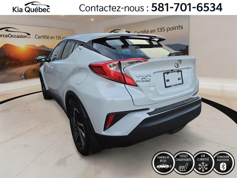 toyota C-HR 2022 - 4