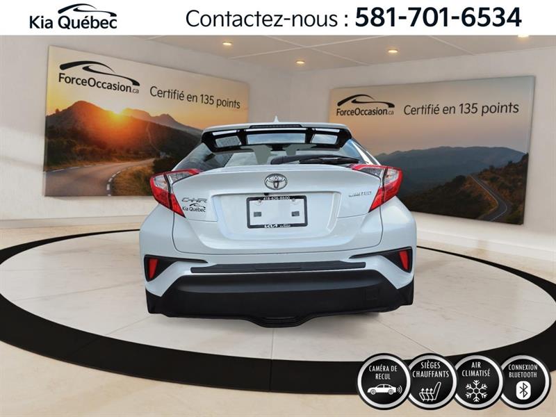 toyota C-HR 2022 - 5