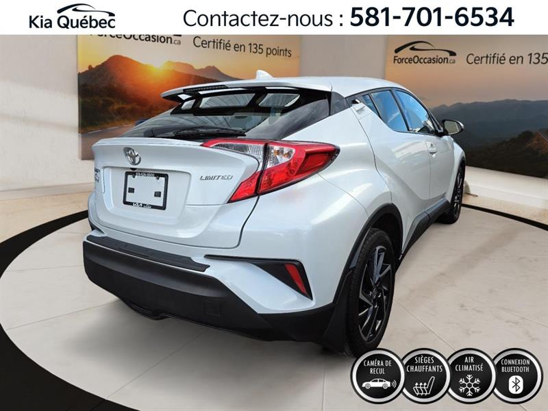 toyota C-HR 2022 - 6
