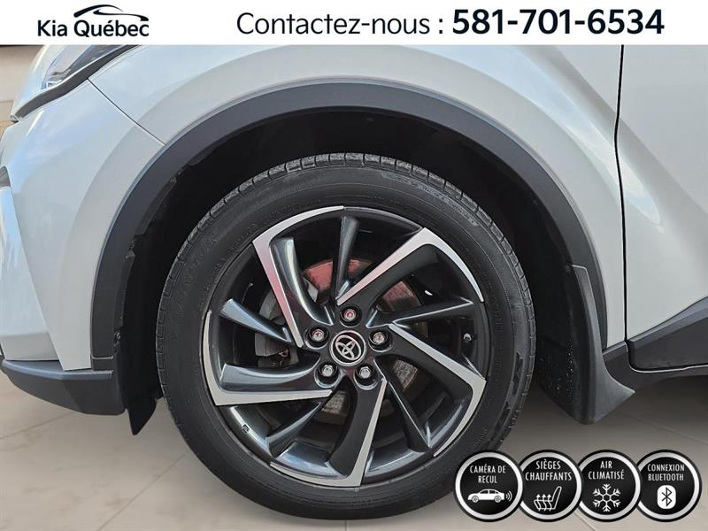 toyota C-HR 2022 - 7