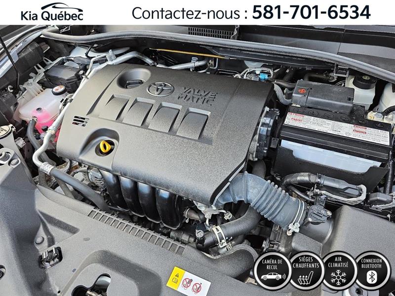 toyota C-HR 2022 - 9