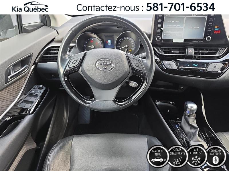 toyota C-HR 2022 - 11