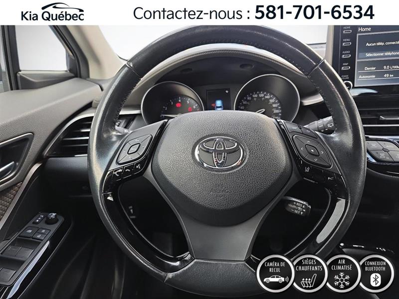 toyota C-HR 2022 - 12