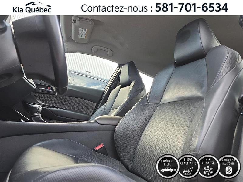 toyota C-HR 2022 - 16