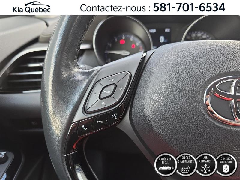 toyota C-HR 2022 - 19