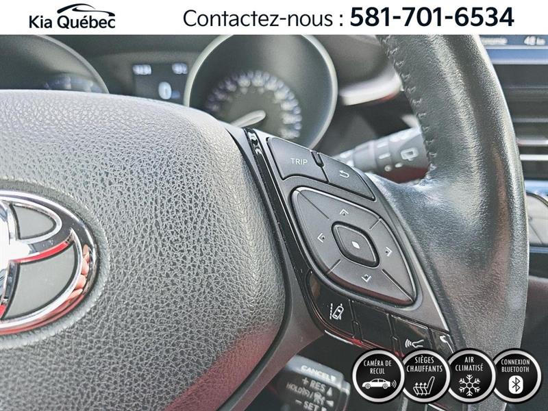 toyota C-HR 2022 - 20