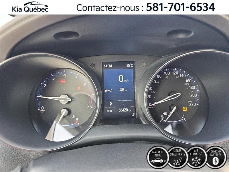 toyota C-HR 2022 - 21