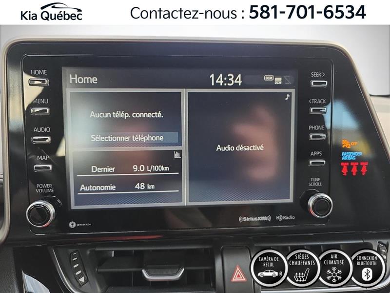 toyota C-HR 2022 - 22