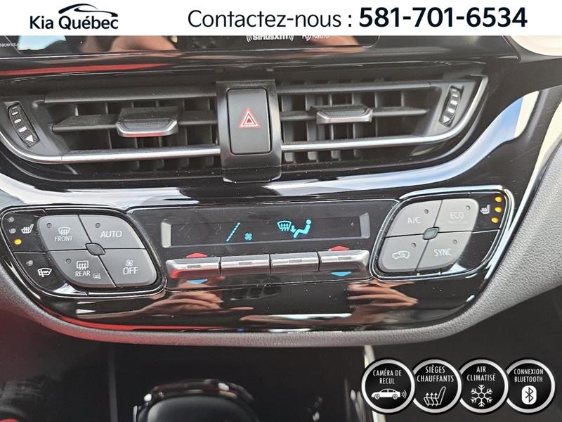 toyota C-HR 2022 - 25