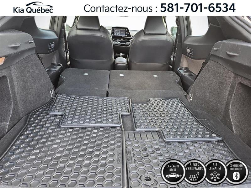 toyota C-HR 2022 - 34