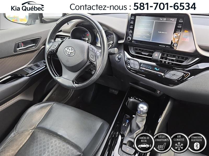 toyota C-HR 2022 - 35