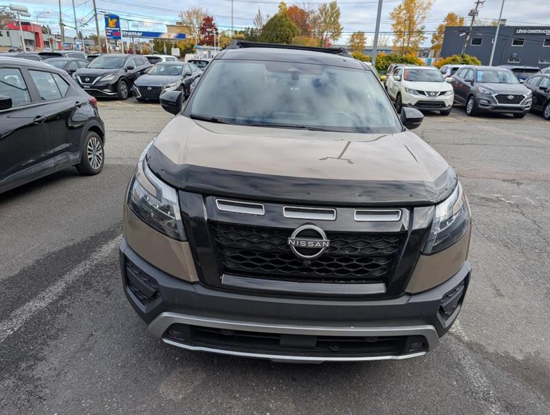 nissan Pathfinder 2023 - 3