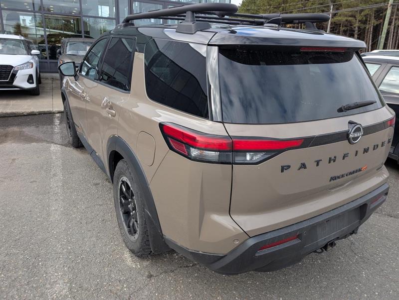 nissan Pathfinder 2023 - 9