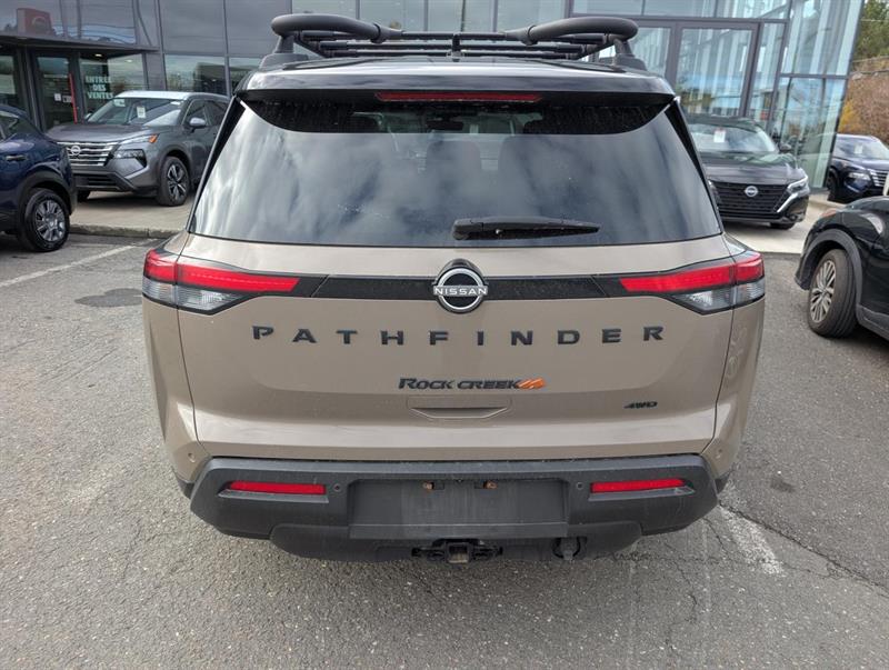 nissan Pathfinder 2023 - 11