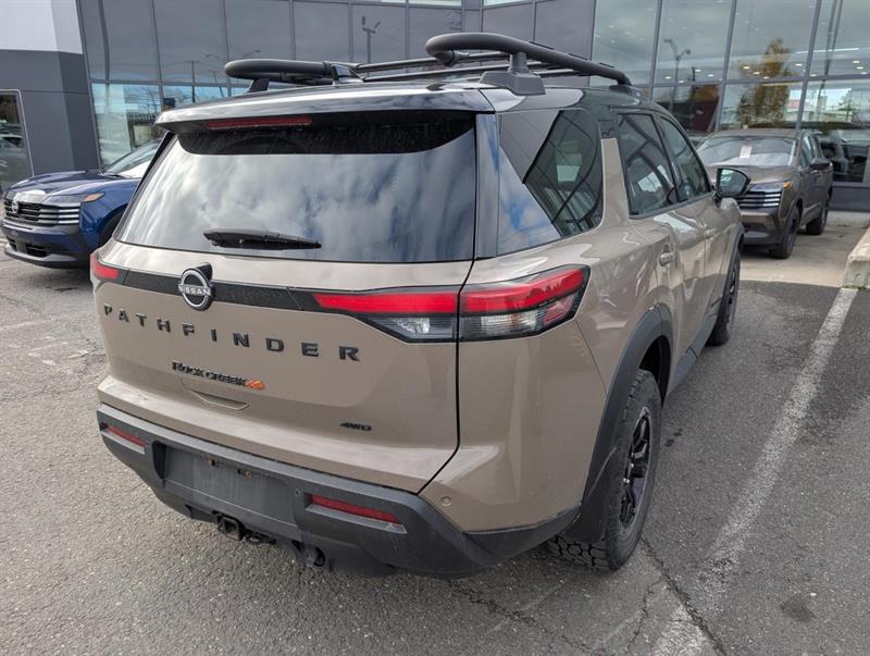 nissan Pathfinder 2023 - 13