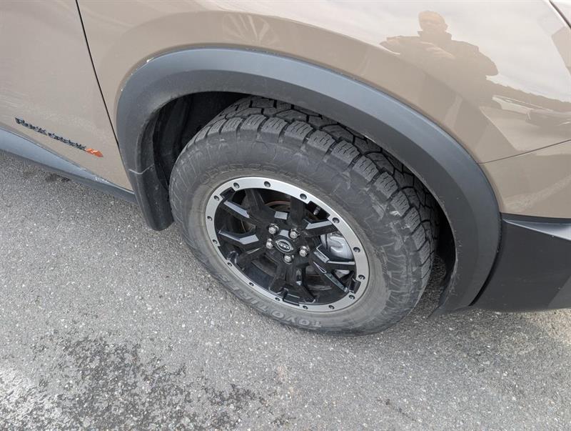 nissan Pathfinder 2023 - 16