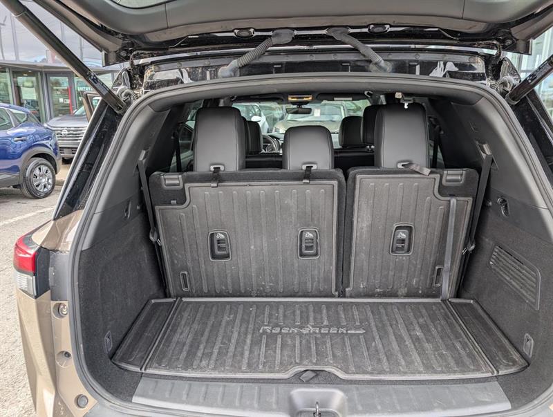 nissan Pathfinder 2023 - 18