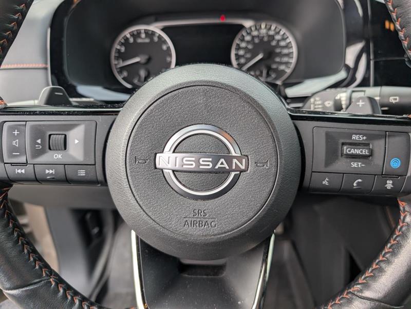 nissan Pathfinder 2023 - 22