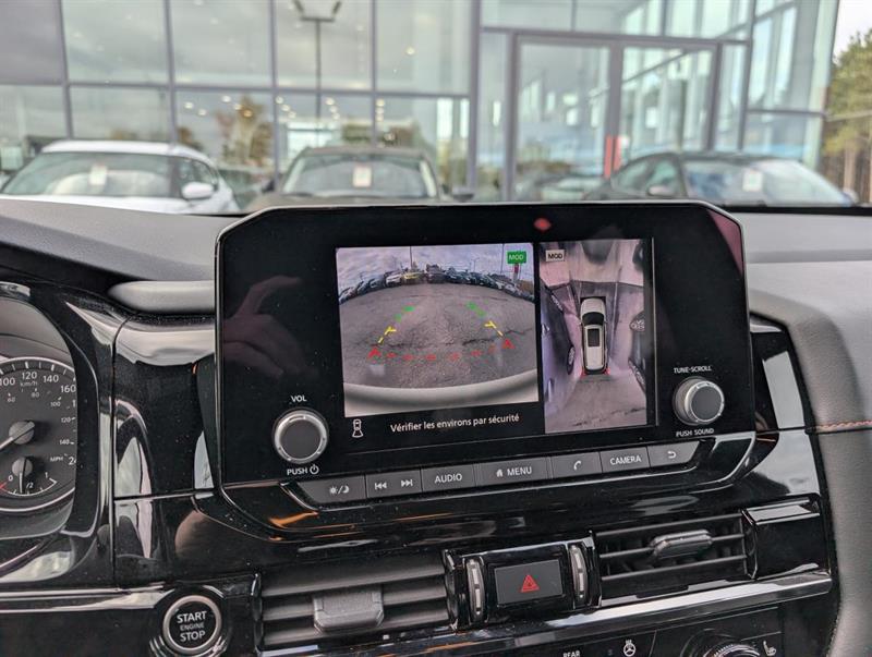 nissan Pathfinder 2023 - 24