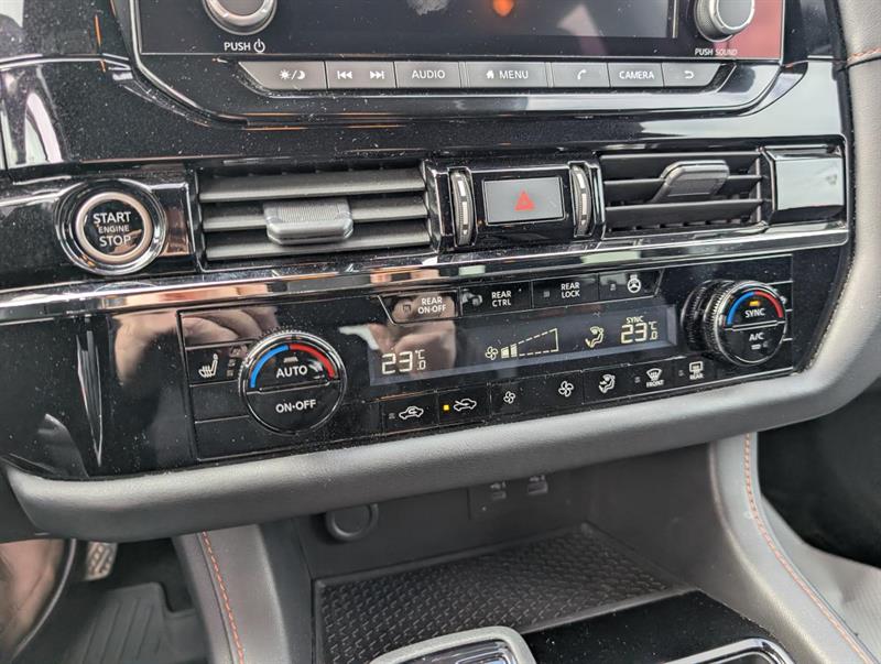 nissan Pathfinder 2023 - 25