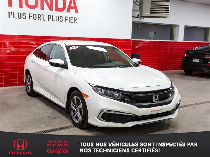 honda Civic 2020 - 2