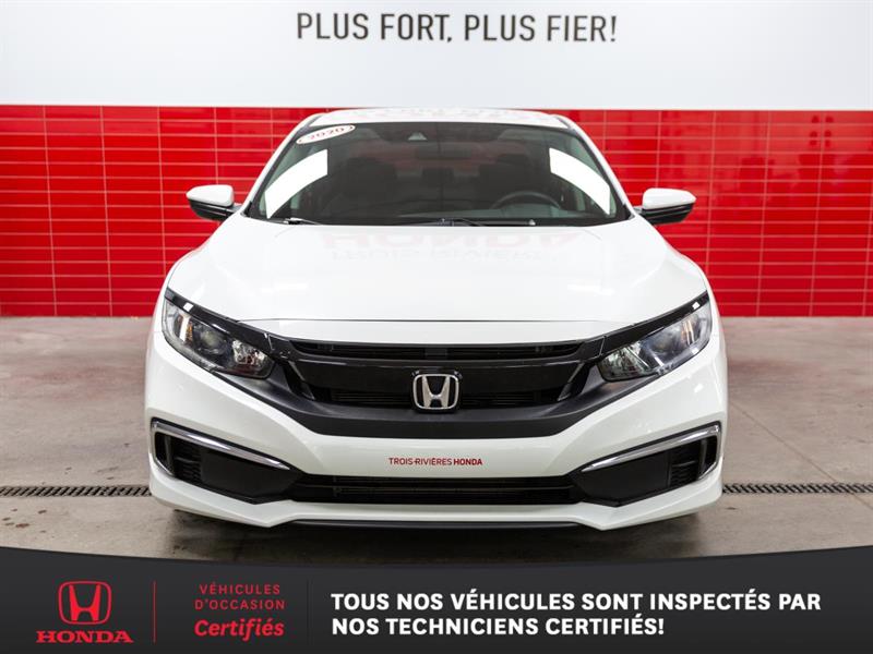 honda Civic 2020 - 3