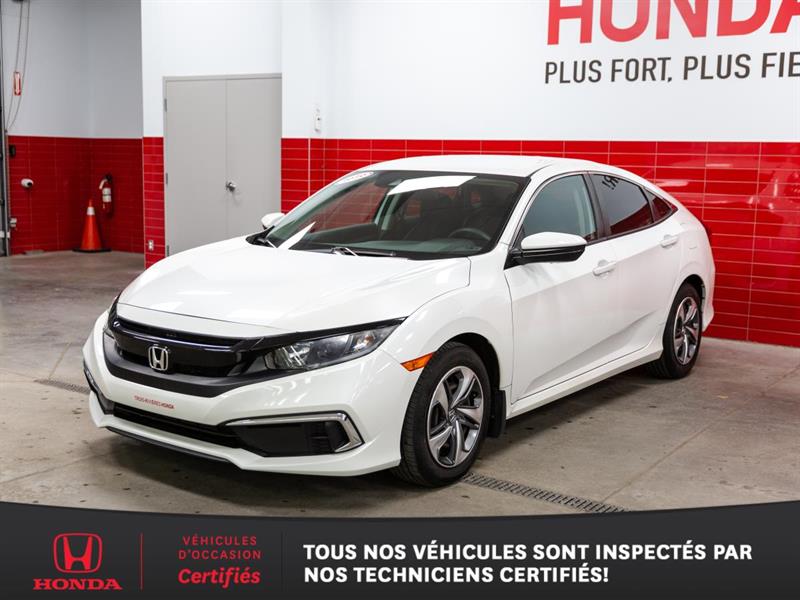 honda Civic 2020 - 4